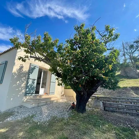 Holiday home Maison En Provence Pour Amoureux De La Nature Saint-Geniez (Alpes-de-Haute-Provence)